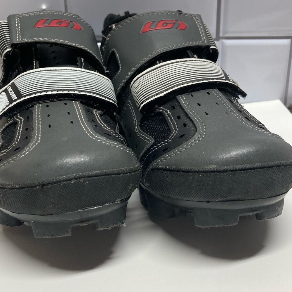 Louis Garneau MultiUse ErgoGrip Cycling Spin Shoes